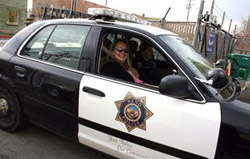 Ride-Along Guidelines